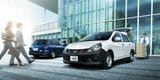 現行モデルの日産「ADバン」（写真：日産自動車）