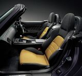 2007年発売モデルのホンダ「S2000」（写真：本田技研工業）