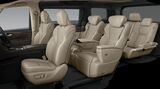 新型アルファードのディテール（写真：トヨタ自動車）