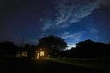 星降る山荘 七時雨山荘（岩手県）。オーナーの“岩手愛”がこもったサウナと満天の星に癒やされる（写真：佐々木麻帆）