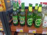 北朝鮮のビール（写真：筆者撮影）