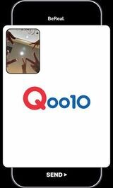 Qoo10は2024年12月から公式アカウントを開始（画像：eBay Japan）