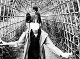 写真部では随時撮影会をおこなっており、学生のボランティアも参加する。向島百花園での撮影会の一枚（クラキさん撮影・提供）