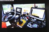 NEXCO中日本が展示していたASNOSについて（筆者撮影）