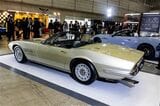 オートモビルカウンシル2025でのマセラティ ジャパンの展示内容（筆者撮影）