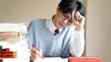 いい成績がとれなかったとき、単に「できなかった」で終わらせず、具体的にその理由を考えて分析することが大事です （写真：Taki／PIXTA）