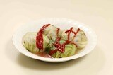 ケチャプが醸し出す昭和感（撮影：尾形文繁）