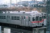 長津田検車区は東急線のあらゆる車両が見られた（撮影：橋爪智之）