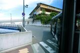 走行中の「ポートループ」