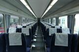 西武鉄道 10000系　車内