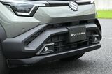 スズキ eビターラ（写真：スズキ）