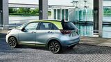 SUVテイストの内外装が与えられた「CROSSTAR」（写真：ホンダ）