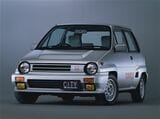 1983年発売のホンダ「シティ・ターボⅡ」（写真：本田技研工業）