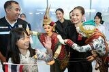 中国 春節