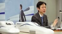 リニアどうなる？JR東海と静岡市が｢トップ交代｣ 元副知事の新市長｢川勝知事の懐刀｣敵か味方か