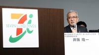 セブン&アイ､井阪社長交代で浮上する｢次の戦略｣ 単独路線を維持､日米以外でもM&Aを進める