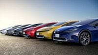 トヨタ新型｢プリウス｣買うならどのグレード？ PHEV発売で出揃ったラインナップで注目は？