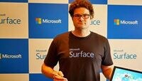 ARM版サーフェスも第3世代を準備中 米本社マーケティング部門責任者に戦略を聞く