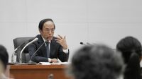 円安と賃金｢解のない方程式｣に日銀はどう答える マイナス金利解除の時期は｢決め打ち｣せず