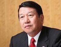ＮＴＴドコモ社長・山田隆持--過去のガラパゴス化を反省、先頭でなく先頭集団狙う