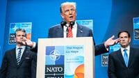 トランプの頭の中は｢ノーベル平和賞｣でいっぱい