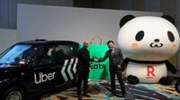 配車3番手Uberが1億IDの楽天経済圏と組んだ理由