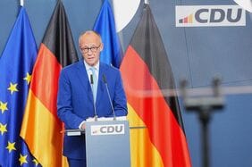 ｢取り繕うことはできない､惨敗だった｣…メルツ首相のCDU､メクレンブルク･フォアポンメルン州議会選挙の支持率が1桁に