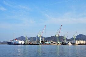 ｢国策｣をバネに株価2倍超､自衛隊輸送艦も手がける内海造船の強み…中国･韓国勢にはオーダーメイドで対抗