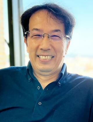 徳島県教育委員会特別支援教育課課長の田中清章氏