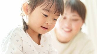 子育ては｢引き算｣するぐらいでちょうどいい