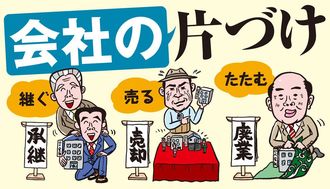 「親の会社を継ぐ」という重み