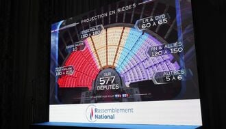 フランス総選挙で予想外､極右政党｢急失速｣のなぜ