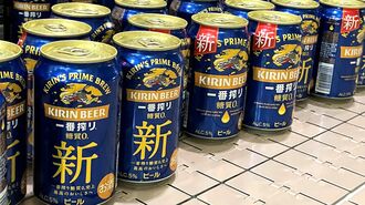｢糖質ゼロ｣キリンビールがバカ売れするワケ