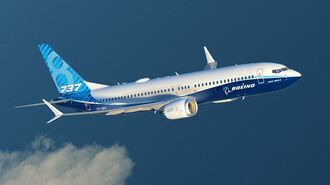 ボーイング｢B737MAX｣､中国で飛行停止長期化