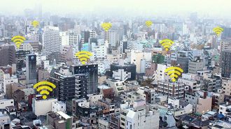 出張先で実感せよ！ 最新モバイルWi-Fiルーターの実力