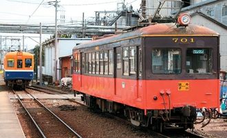 過熱するローカル私鉄ブーム！　銚子電鉄・ぬれ煎餅編