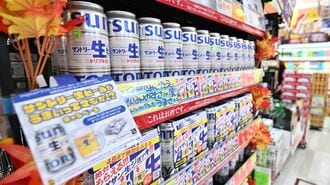 サントリーは悲願の｢定番ビール｣を生み出せるか