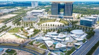 東急が｢ベトナムの工業地帯｣に造る近代都市の姿