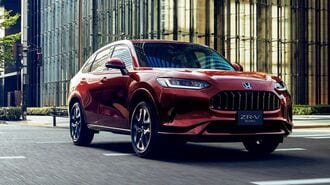 ホンダ｢ZR-V｣を選んでいるのはどんな人なのか