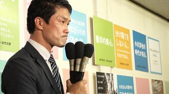 なぜ監督は｢香川1区｣の選挙戦を映画にしたのか