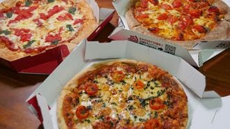 宅配ピザのマルゲリータを食べ比べ徹底レビュー