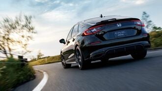 ホンダ｢シビック｣がマイチェンして人気化した訳