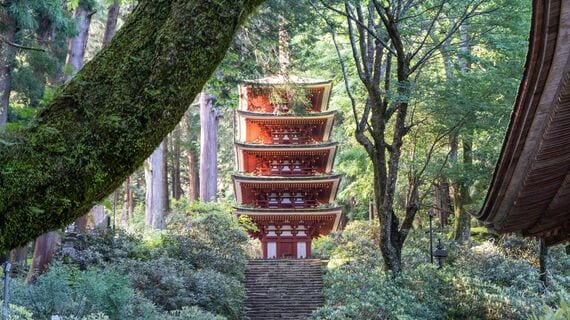 室生寺