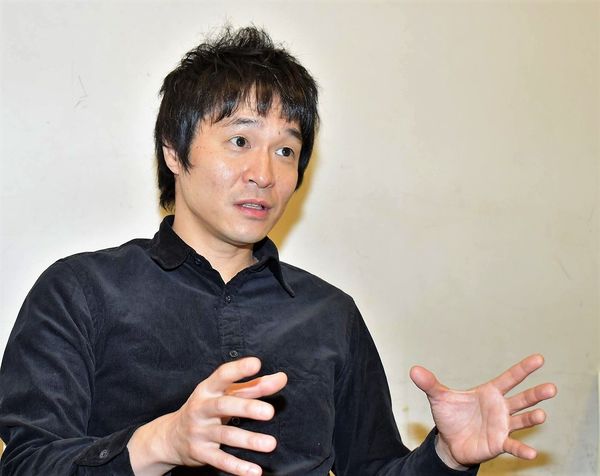 間慎太郎 寛平の息子 として葛藤した昔と今 映画 音楽 東洋経済オンライン 社会をよくする経済ニュース 間慎太郎 寛平の息子 として葛藤した昔と今 映画 音楽 東洋経済オンライン 社会をよくする経済ニュース