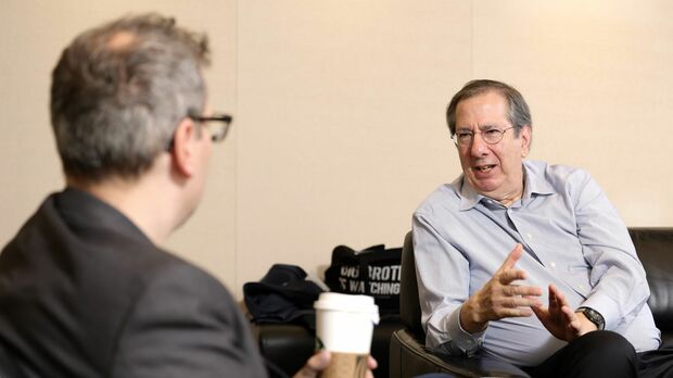 Road to Recovery: Exports and Globalization<br />Dialogue between Richard Katz and Noah Smith, Part 3