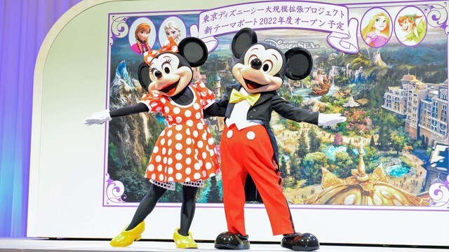 ディズニーシー大拡張 2500億円投資の勝算 レジャー 観光 ホテル 東洋経済オンライン 社会をよくする経済ニュース