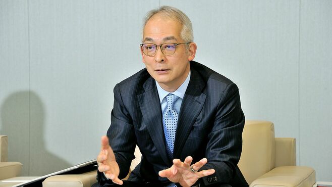 ｢アグリ事業で収益を下支えする｣