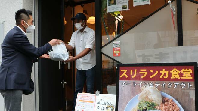 東京の地元飲食店を束ねて救う｢助っ人｣の正体
