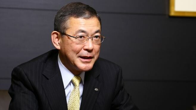 吉永泰之 富士重工業 社長