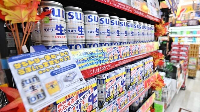 サントリーは悲願の｢定番ビール｣を生み出せるか